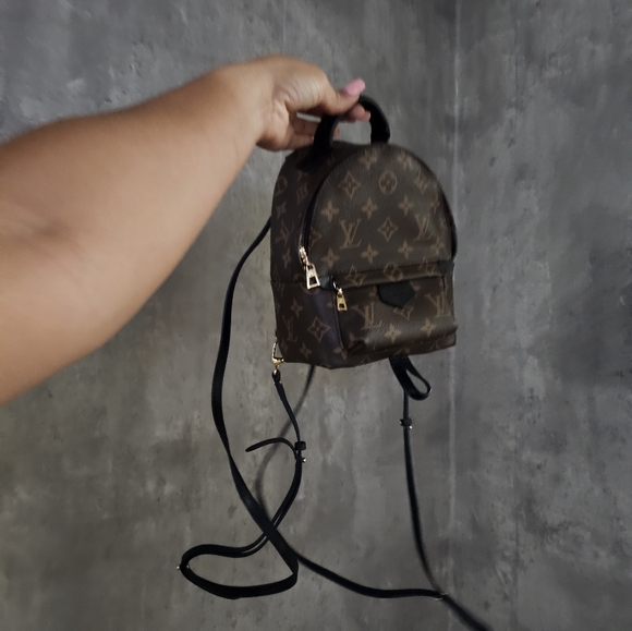 Mini Backpack - Picture 10 of 10